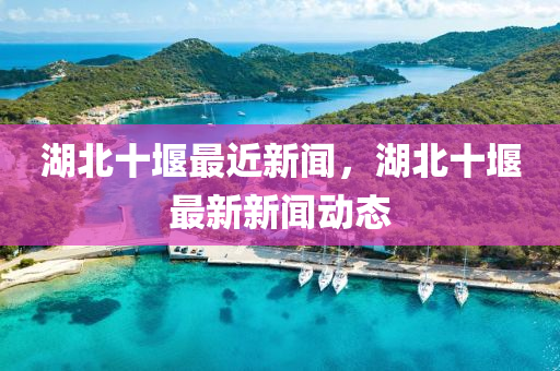 湖北十堰最近新闻，湖北十堰最新新闻动态