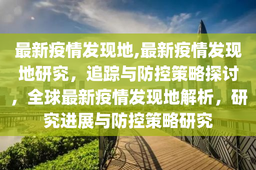 最新疫情发现地,最新疫情发现地研究，追踪与防控策略探讨，全球最新疫情发现地解析，研究进展与防控策略研究